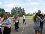 Wolontariusze z programu Euroweek… w naszej szkole! 